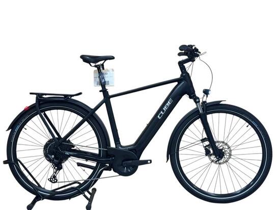 Ricondizionata - Bici elettriche Cube Touring Hybrid Pro 625- Stato eccellente