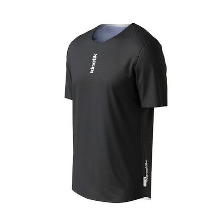 MAILLOT DE TRAIL RUNNING MAVRIK HOMME AR.90 BLACK BEAUTY