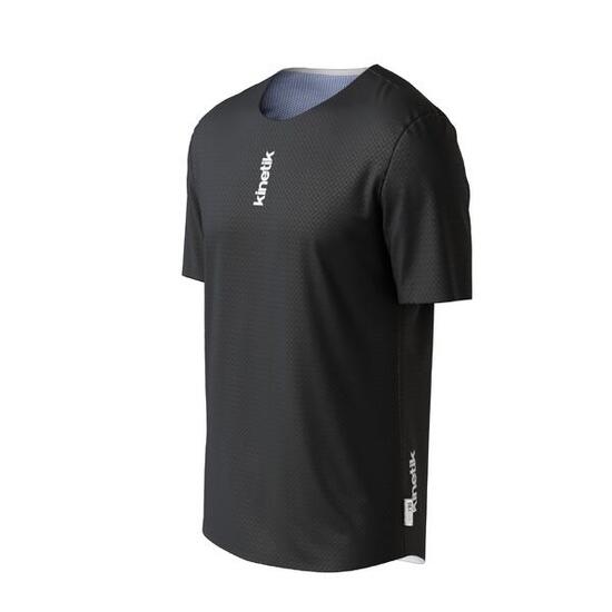 MAILLOT DE TRAIL RUNNING MAVRIK HOMME AR.90 BLACK BEAUTY