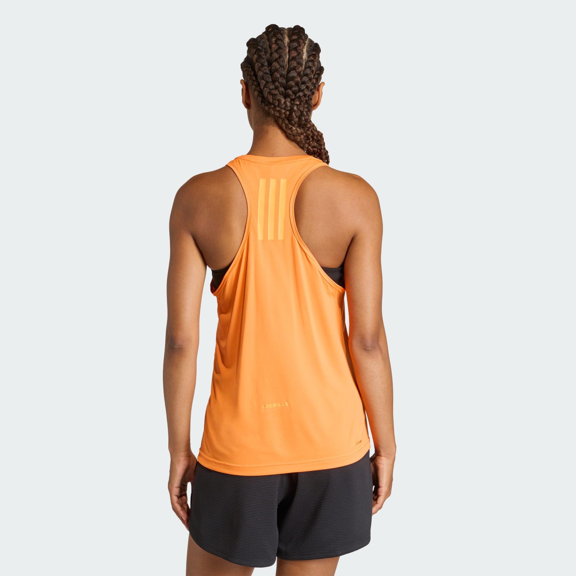 Les Mills Graphic Tank Top | Decathlon