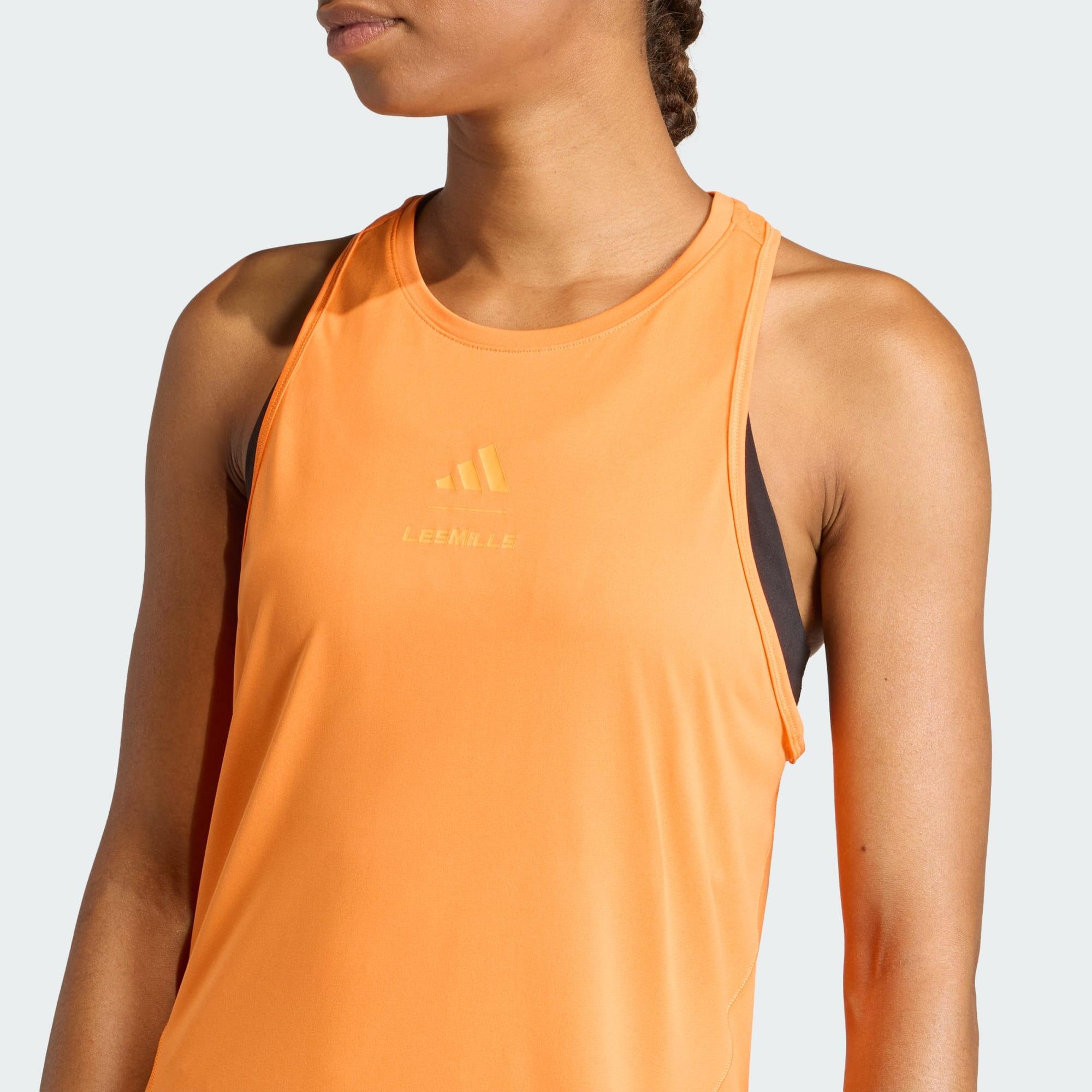Les Mills Graphic Tank Top | Decathlon