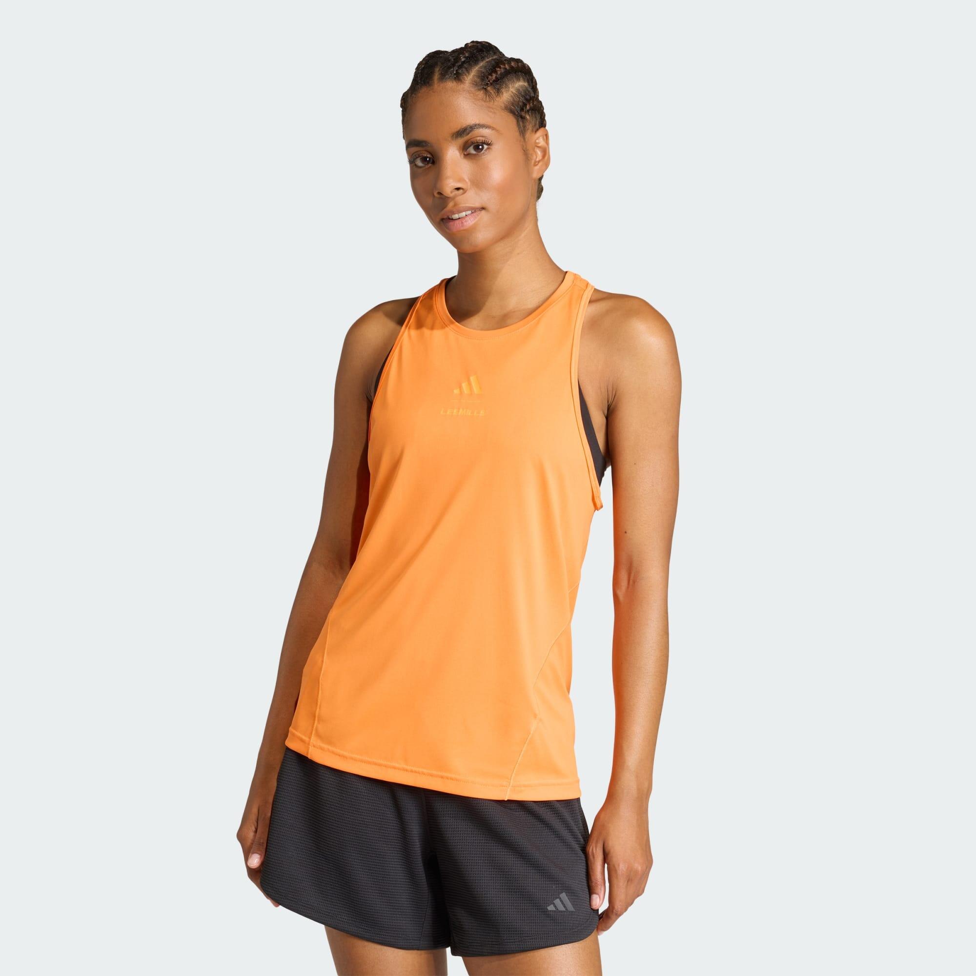 ADIDAS Les Mills Graphic Tank Top