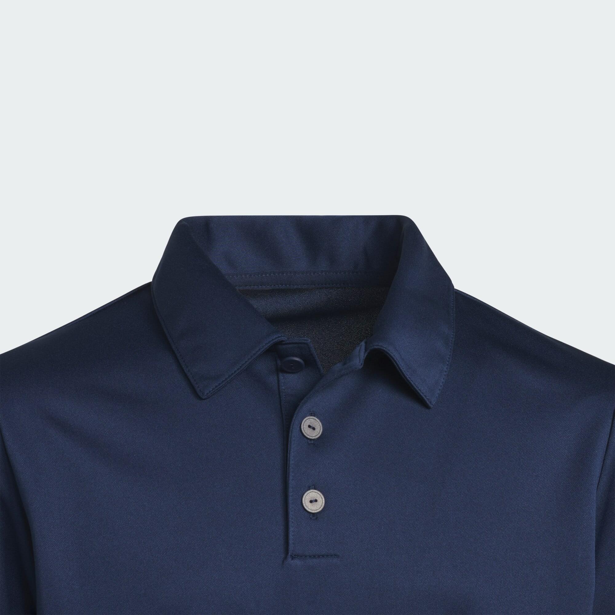 PERFORMANCE POLOSHIRT MET KORTE MOUWEN JONGENS 2/5