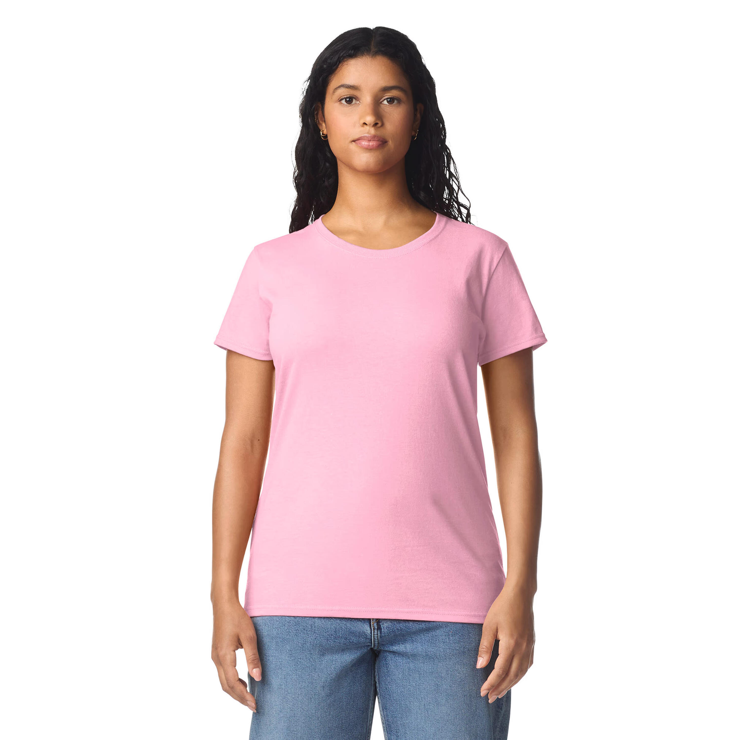 Camiseta de mujer Gildan Heavy 2/4