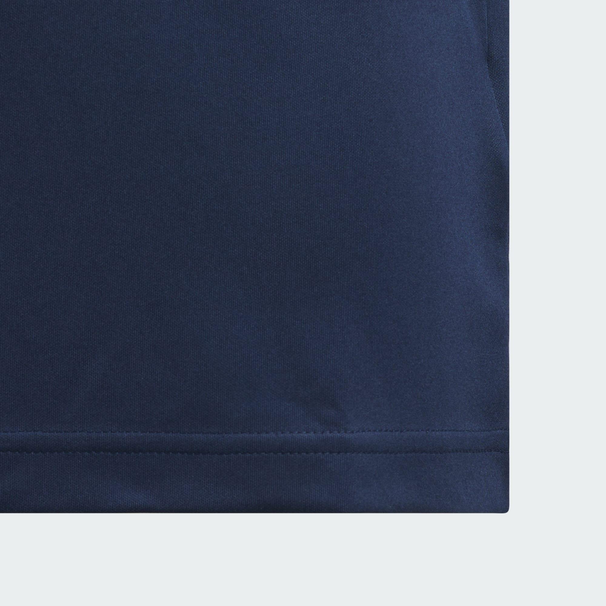 PERFORMANCE POLOSHIRT MET KORTE MOUWEN JONGENS 5/5