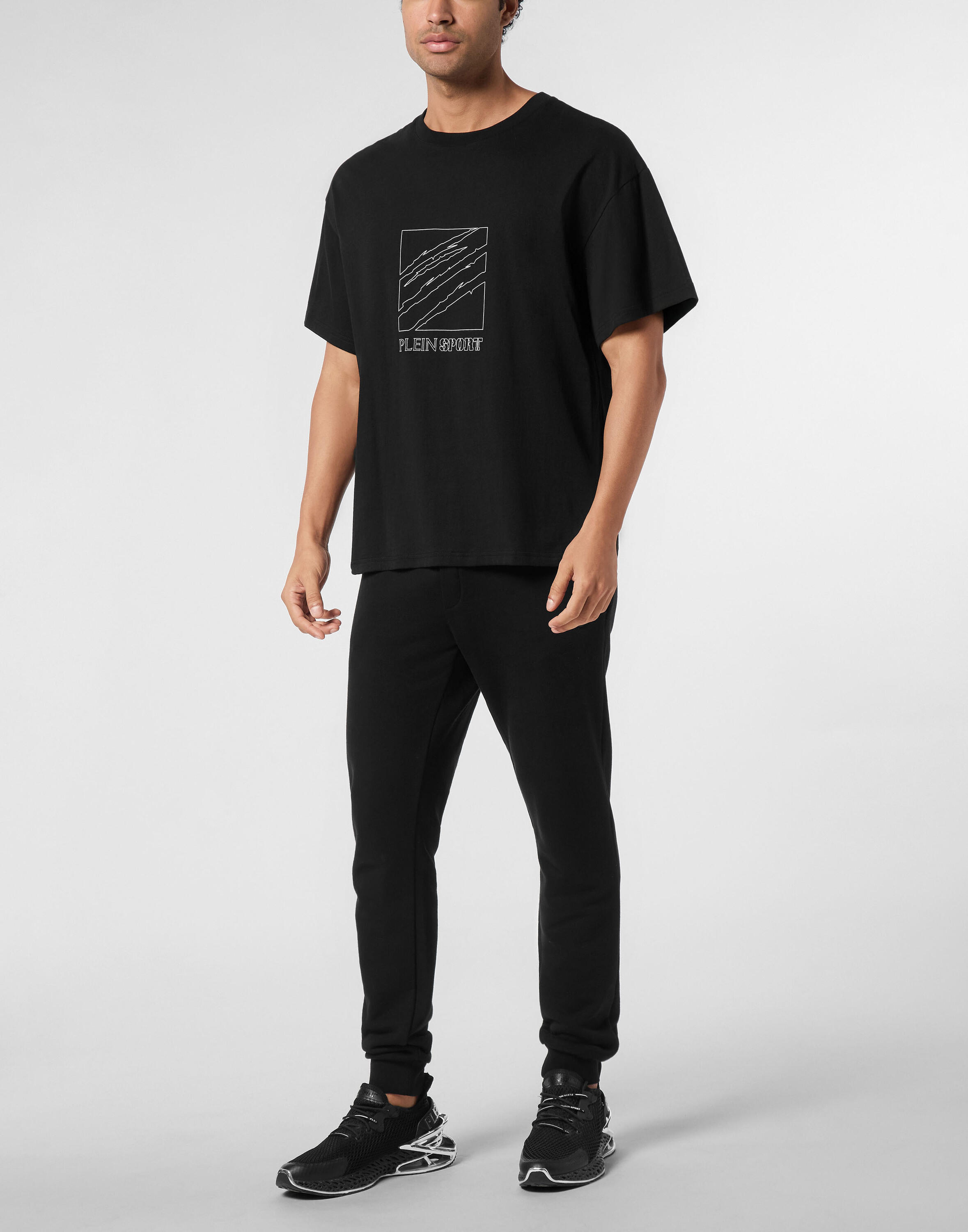 T-Shirt Col Rond Ss SCRATCH 2/5