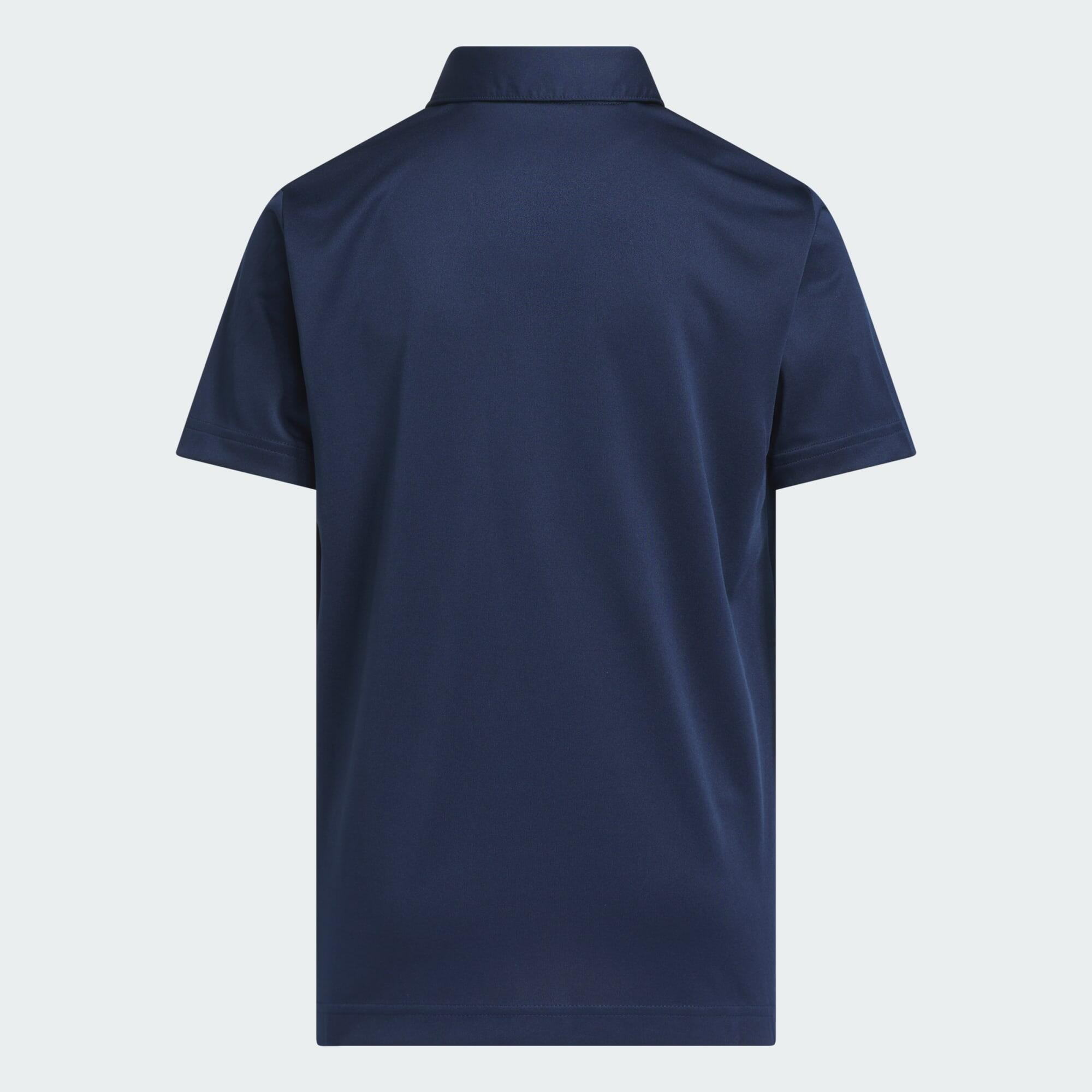 PERFORMANCE POLOSHIRT MET KORTE MOUWEN JONGENS 4/5