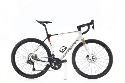 Tweedehands elektrische racefiets · gain m20i di2 12v · zeer goede toestand