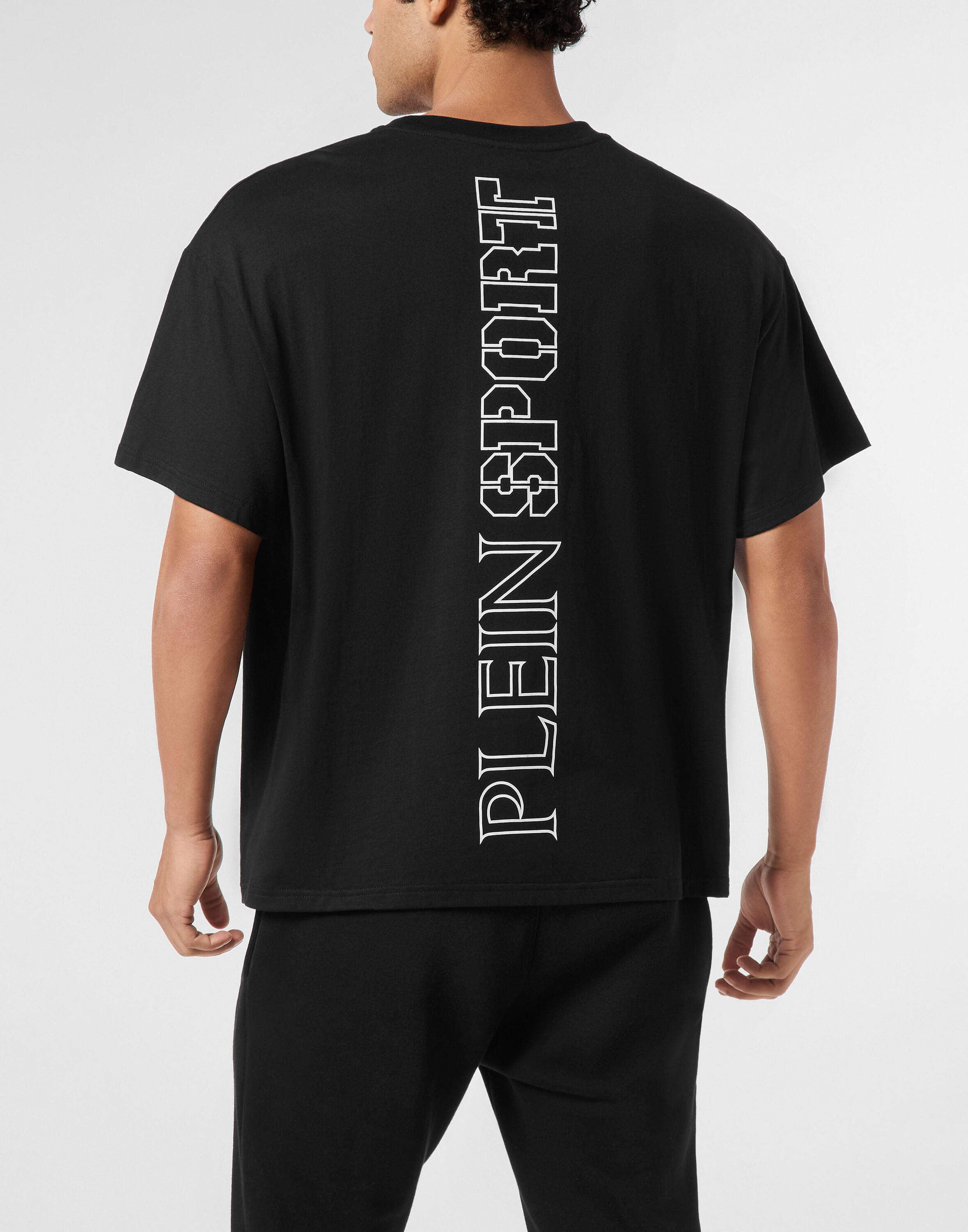 T-Shirt Col Rond Ss SCRATCH 4/5