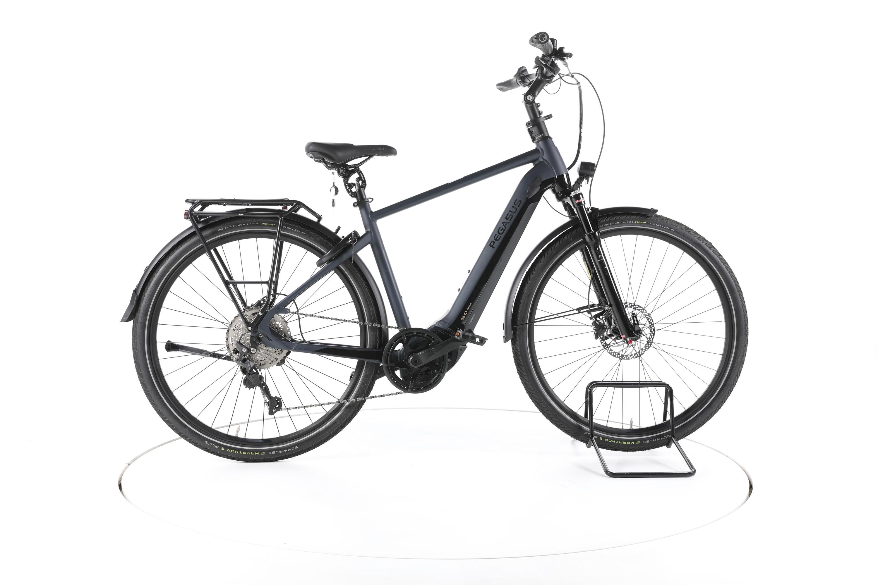 PEGASUS Refurbished - Pegasus Premio EVO 10 Trekking E-Bike - Good Condition