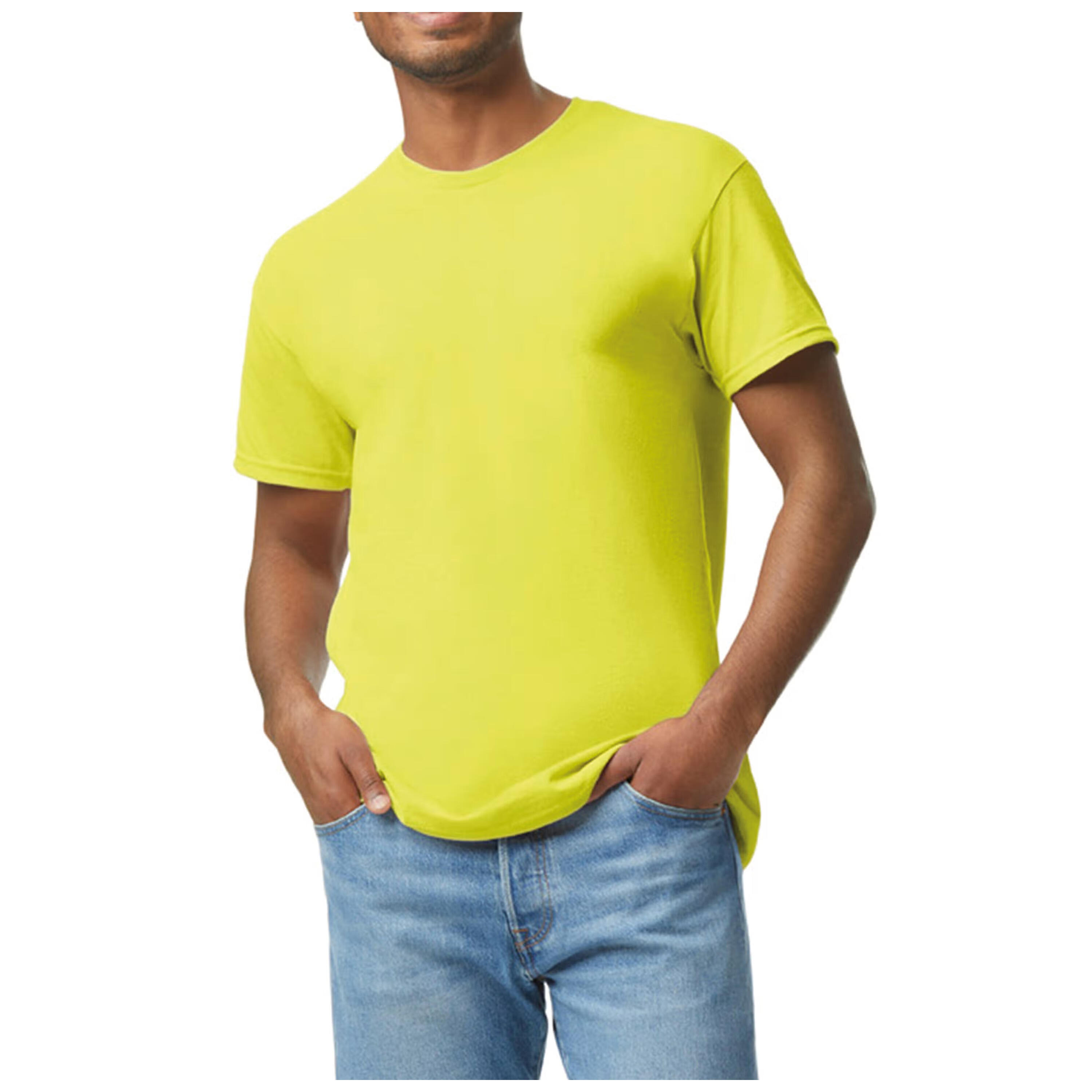 T-Shirt Gildan Heavy 2/3