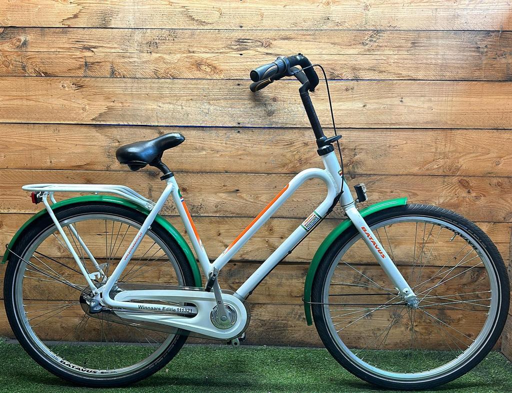 BATAVUS Bicicletta usata Batavus Nationale Postcode Loterij 3v 28inch 57cm