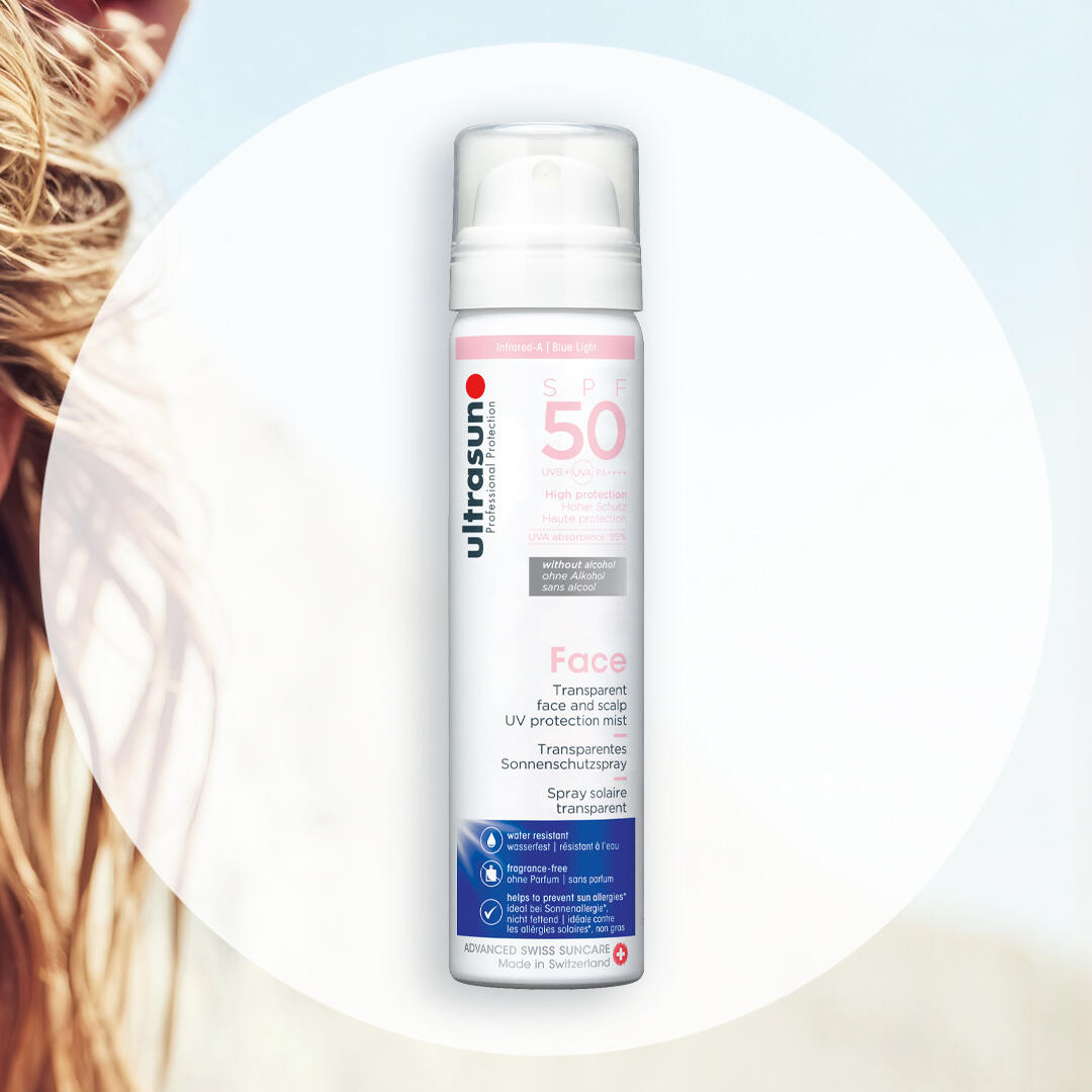 Ultrasun – Transparent Face & Scalp Mist 75 ml 5/5