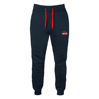 Pantalone Tuta Uomo LONSDALE Cotone Felpato