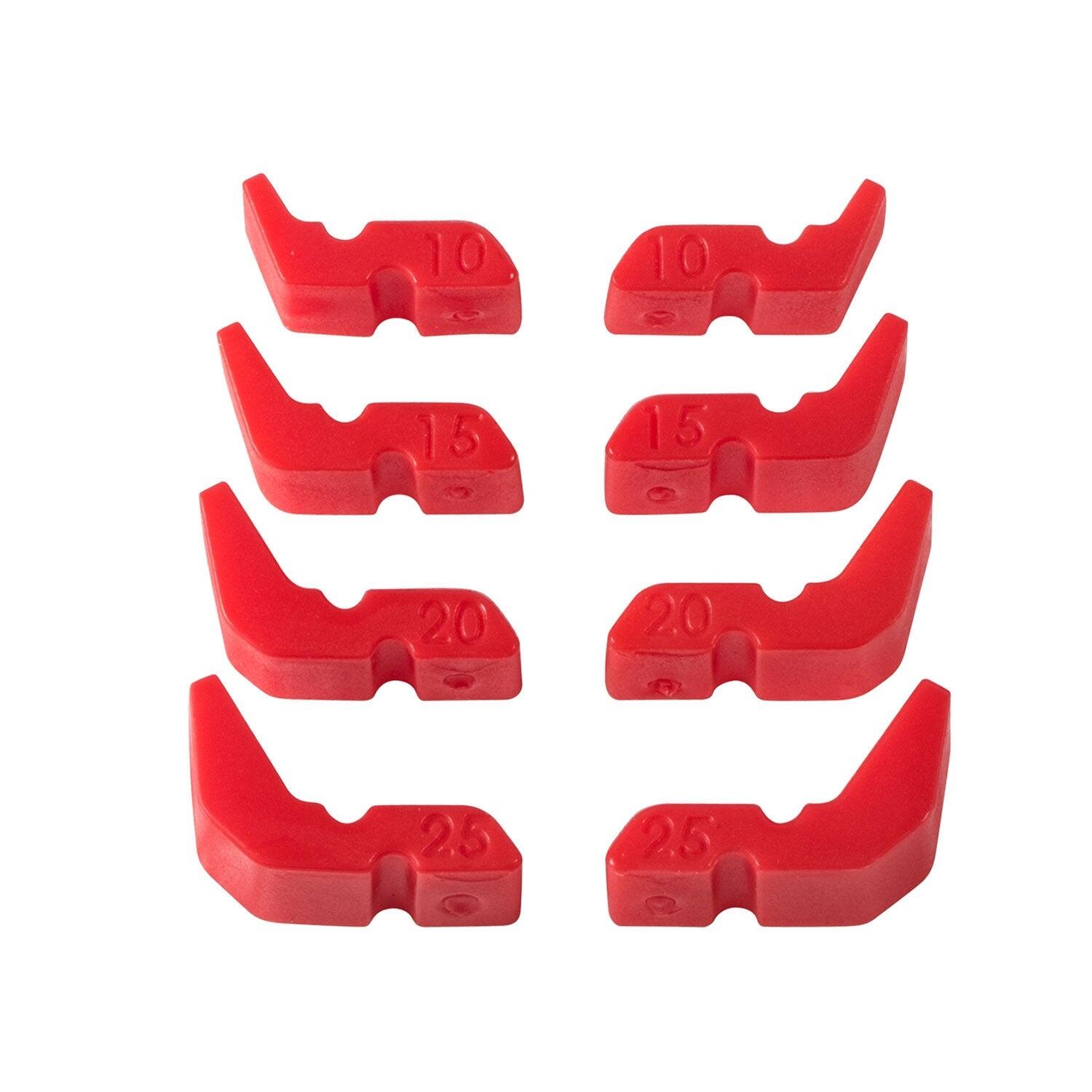 Kit de Limitadores para C-Frame Pro Carbono – Par 2/5