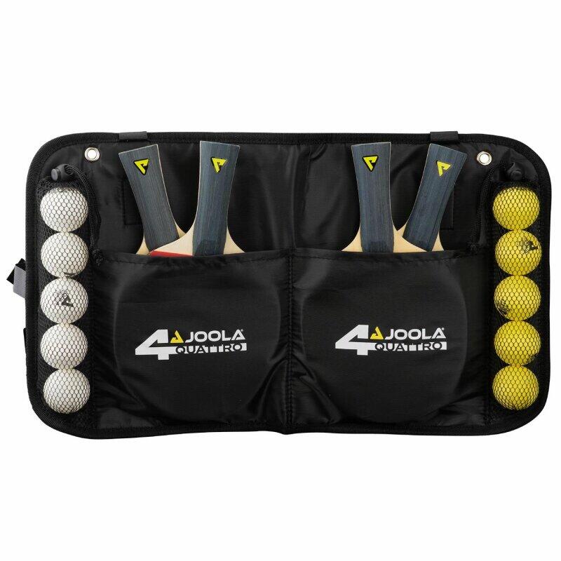 JOOLA 2x Tischtennis Quattro Set 2/7