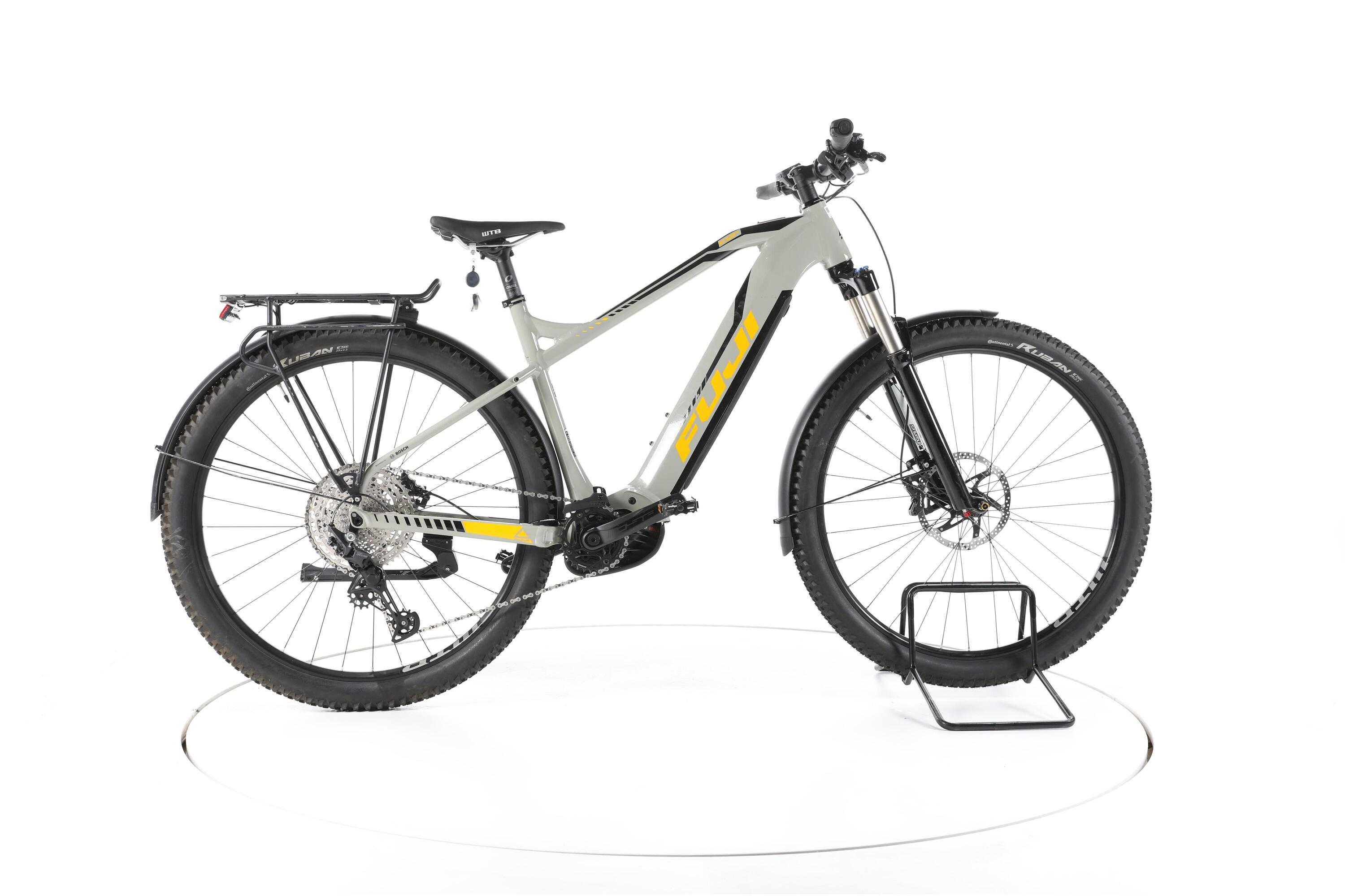 FUJI Ebike ricondizionata · Fuji AMBIENT EVO 29 EQP · Ottime condizioni