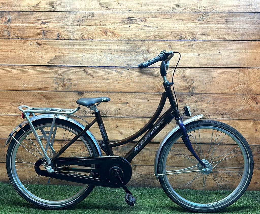 BATAVUS Bicicletta usata Batavus Runner 3v 26inch 42cm