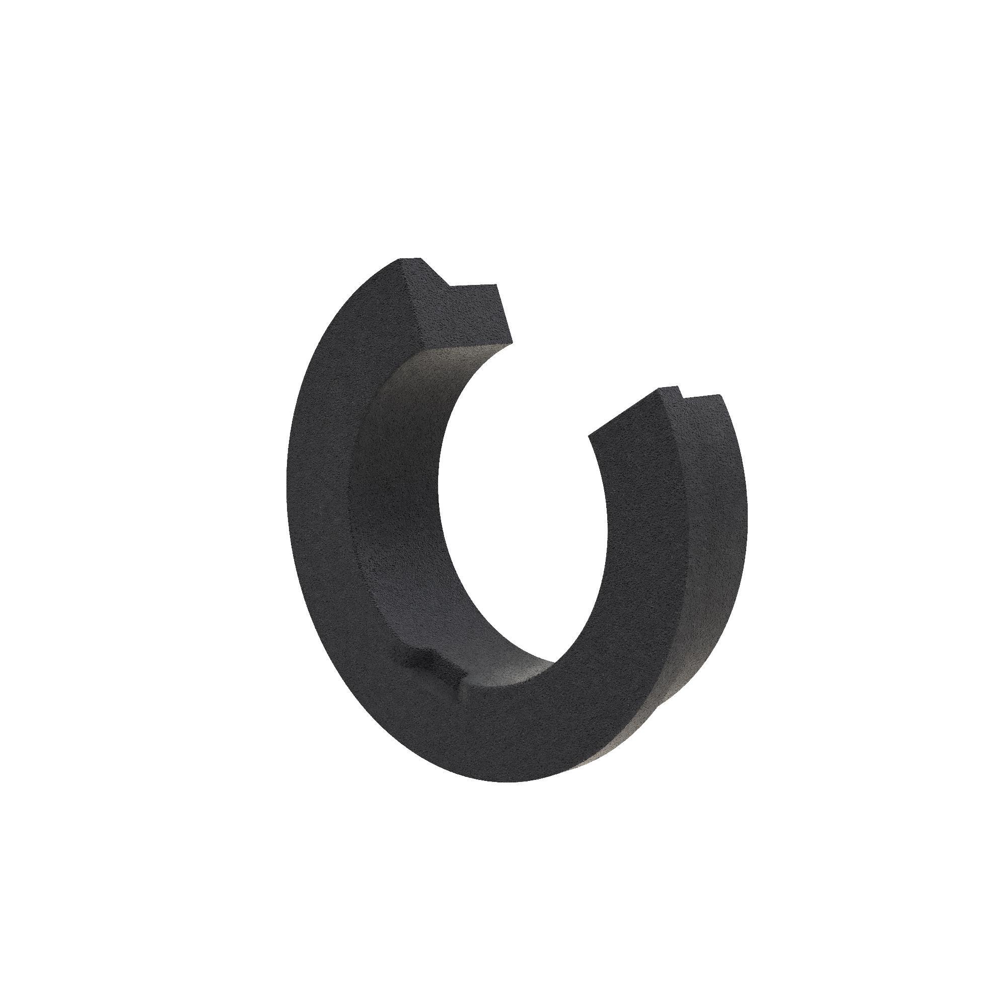 Van Rysel - Rondelle De Compression Jeu De Direction Van Rysel Rcr, Rcr-f - Entretoise - Noir - No Size - Decathlon