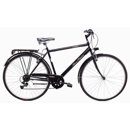 MARIO SCHIANO citybike 28 męski, rower miejski, 6 biegów