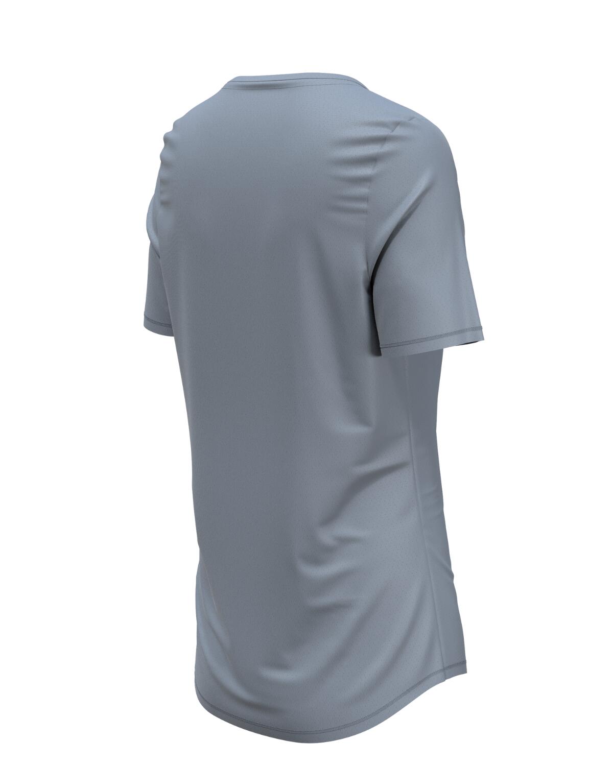 MAILLOT DE TRAIL RUNNING MAVRIK FEMME ODYSSEY GRAY 6/7