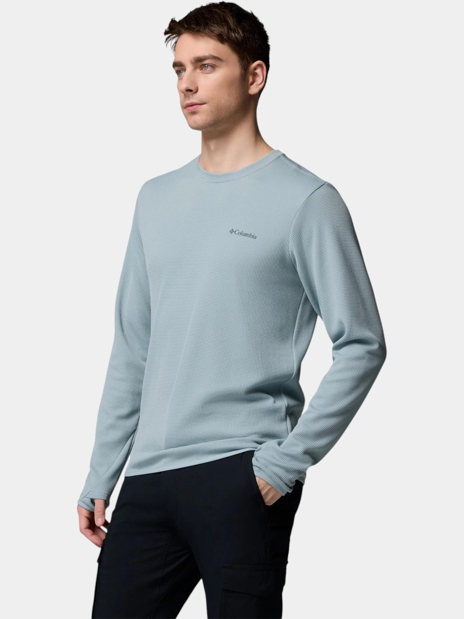 Sport T-Shirt Homme Tech Trail Utility Warm 2/7