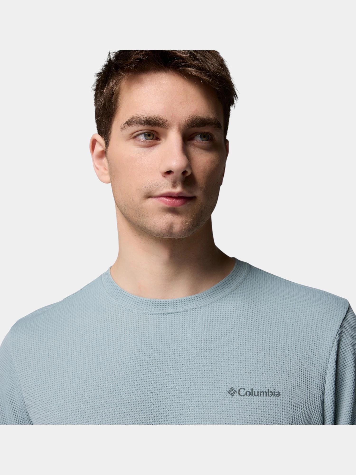 Sport T-Shirt Homme Tech Trail Utility Warm 5/7