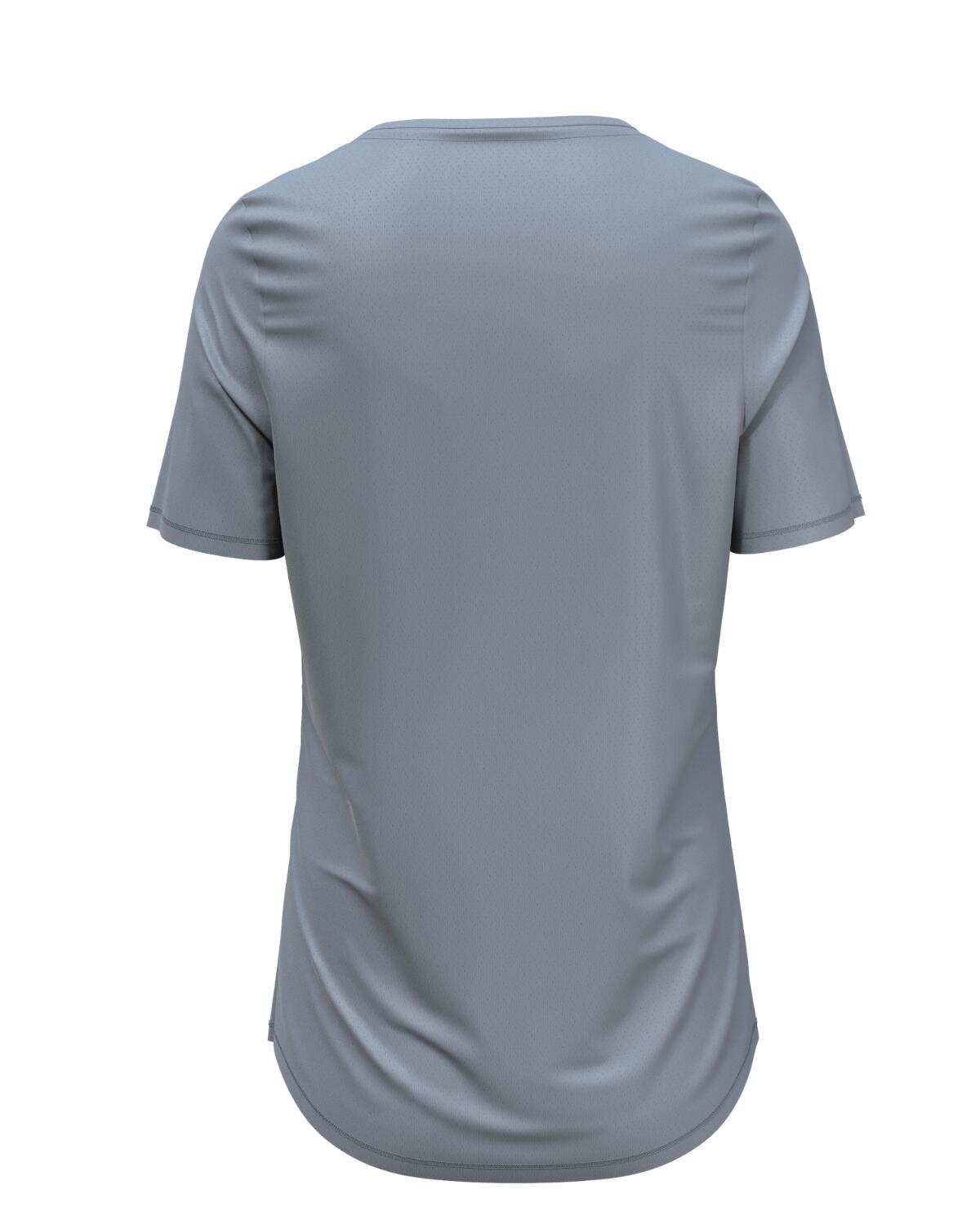MAILLOT DE TRAIL RUNNING MAVRIK FEMME ODYSSEY GRAY 7/7