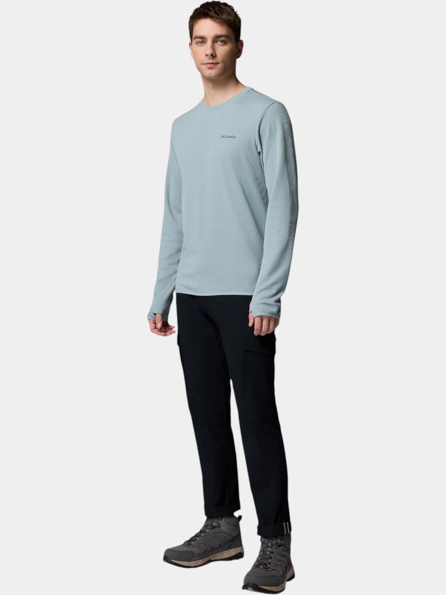 Sport T-Shirt Homme Tech Trail Utility Warm 4/7