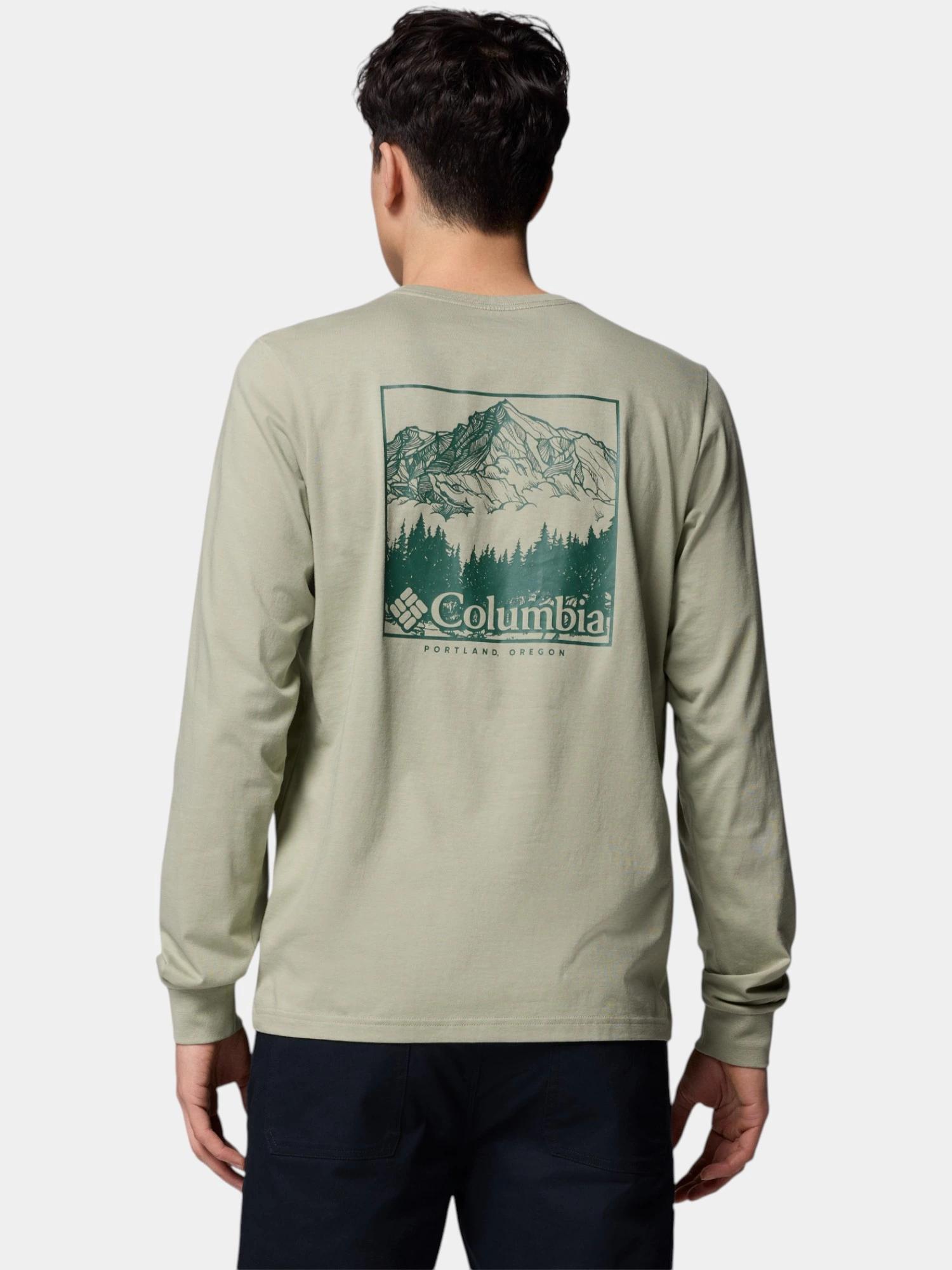T-shirt Homme Csc Seasonal Logo 3/7