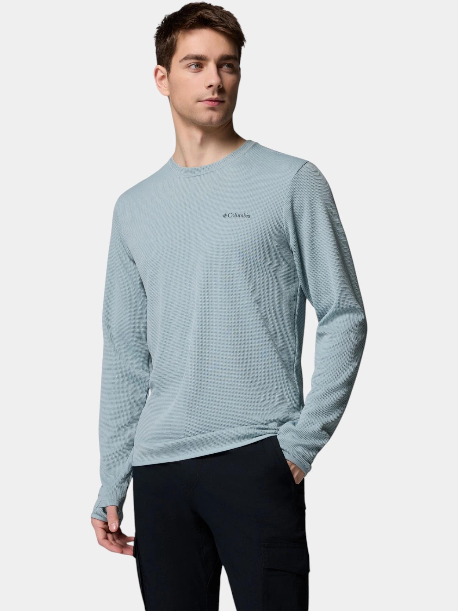 Sport T-Shirt Homme Tech Trail Utility Warm 1/7