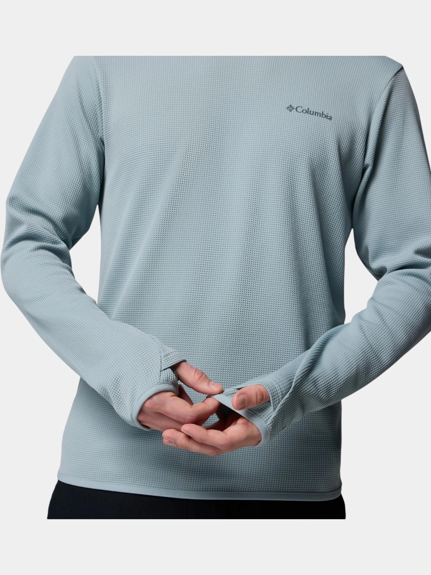 Sport T-Shirt Homme Tech Trail Utility Warm 6/7