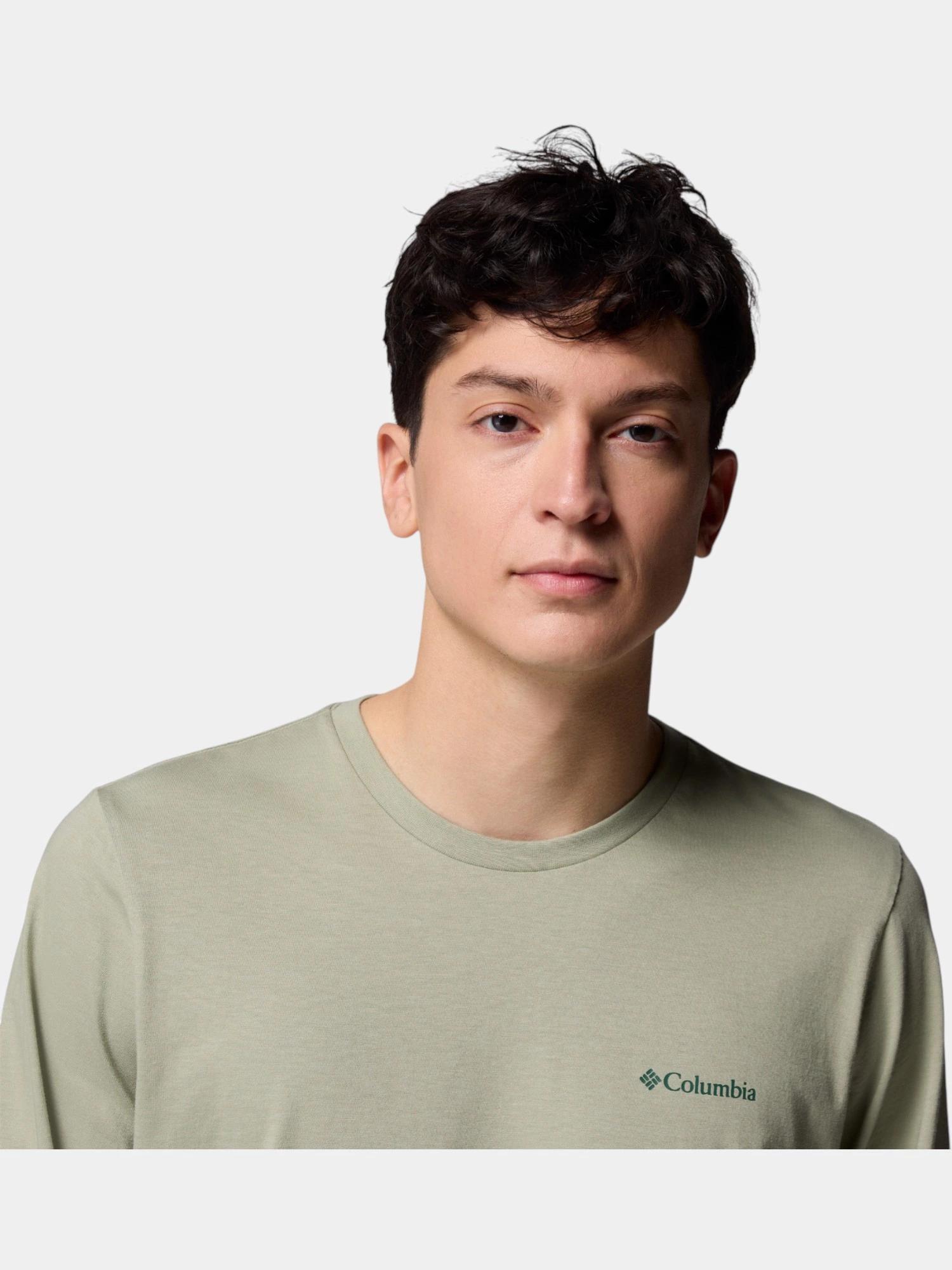 T-shirt Homme Csc Seasonal Logo 5/7
