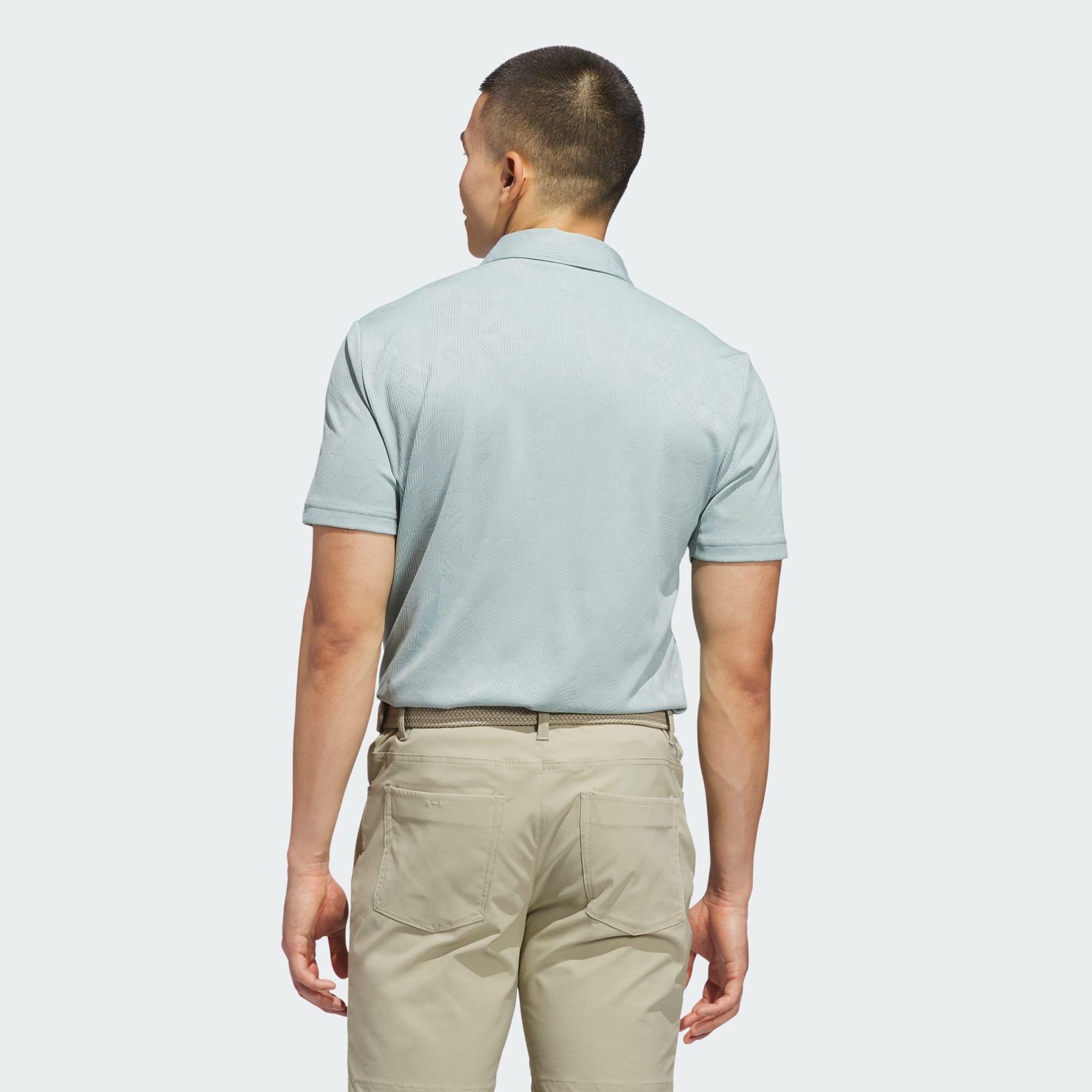 POLO ULTIMATE365 JACQUARD 3/5