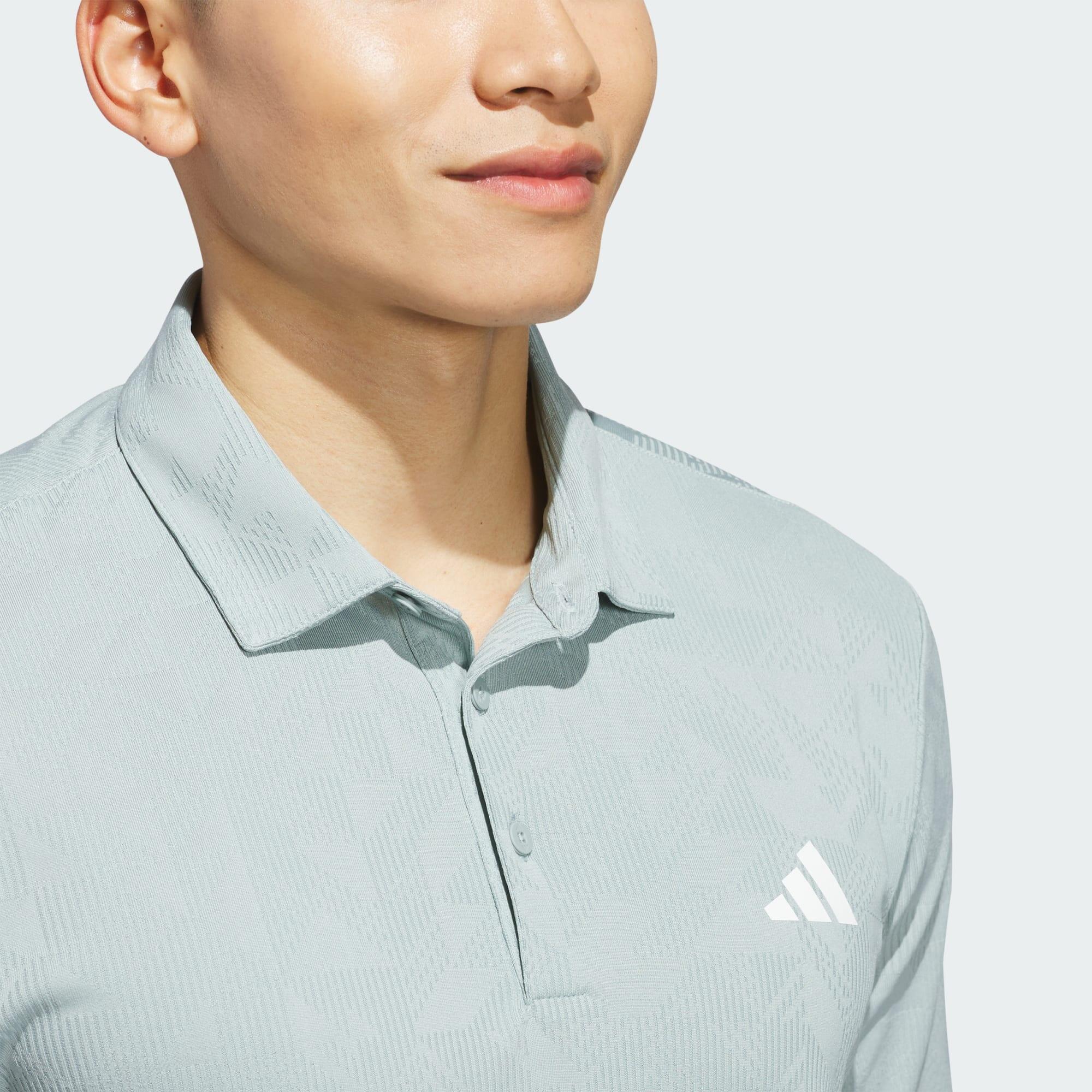 POLO ULTIMATE365 JACQUARD 5/5