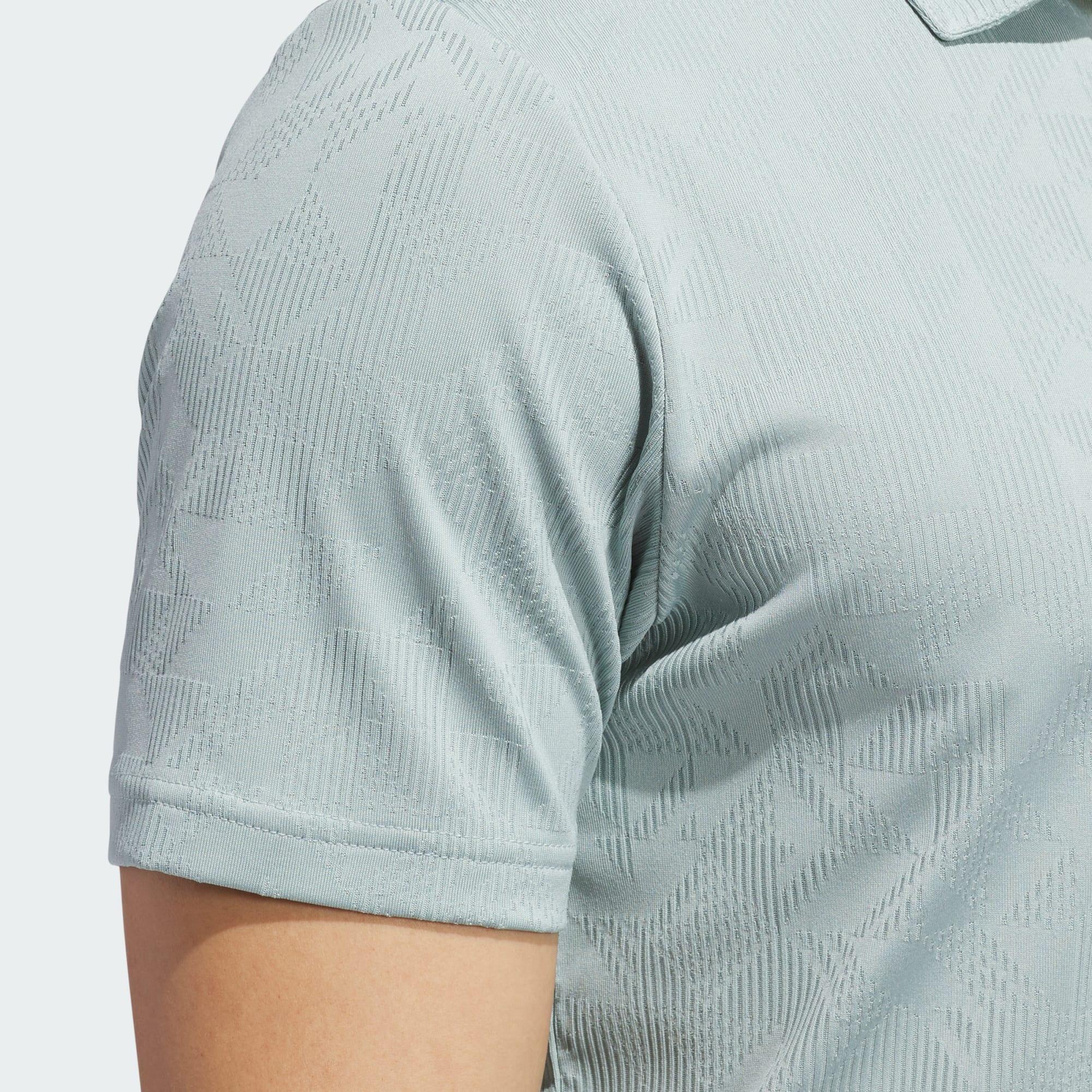 POLO ULTIMATE365 JACQUARD 4/5