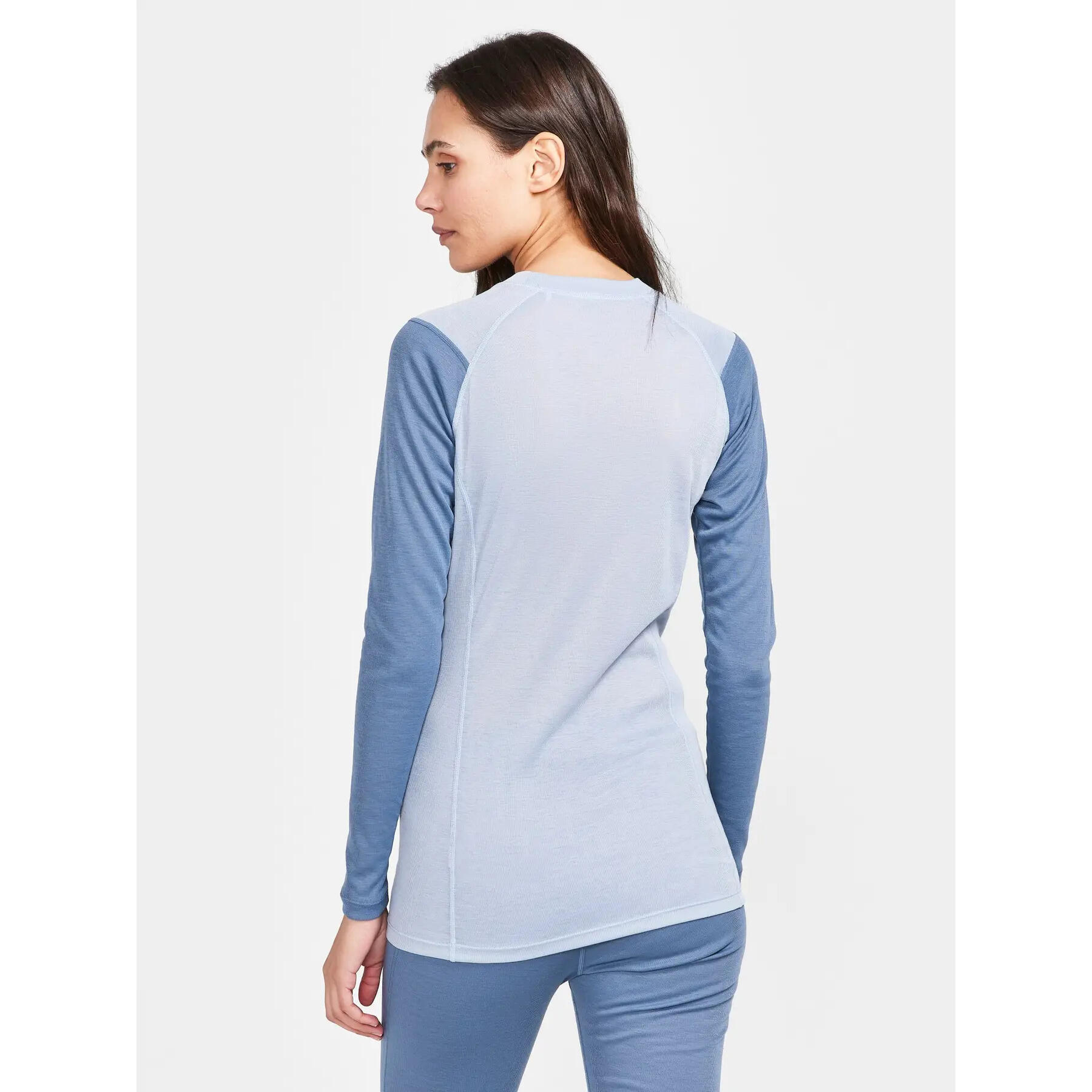 Damesonderhemd met lange mouwen Craft Core Warm 3/5