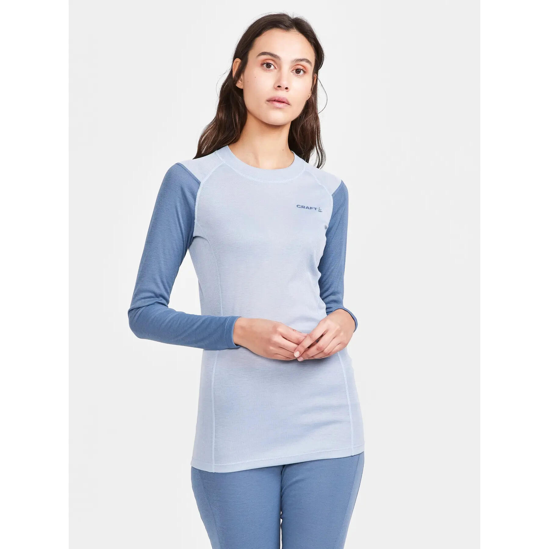 Damesonderhemd met lange mouwen Craft Core Warm 2/5