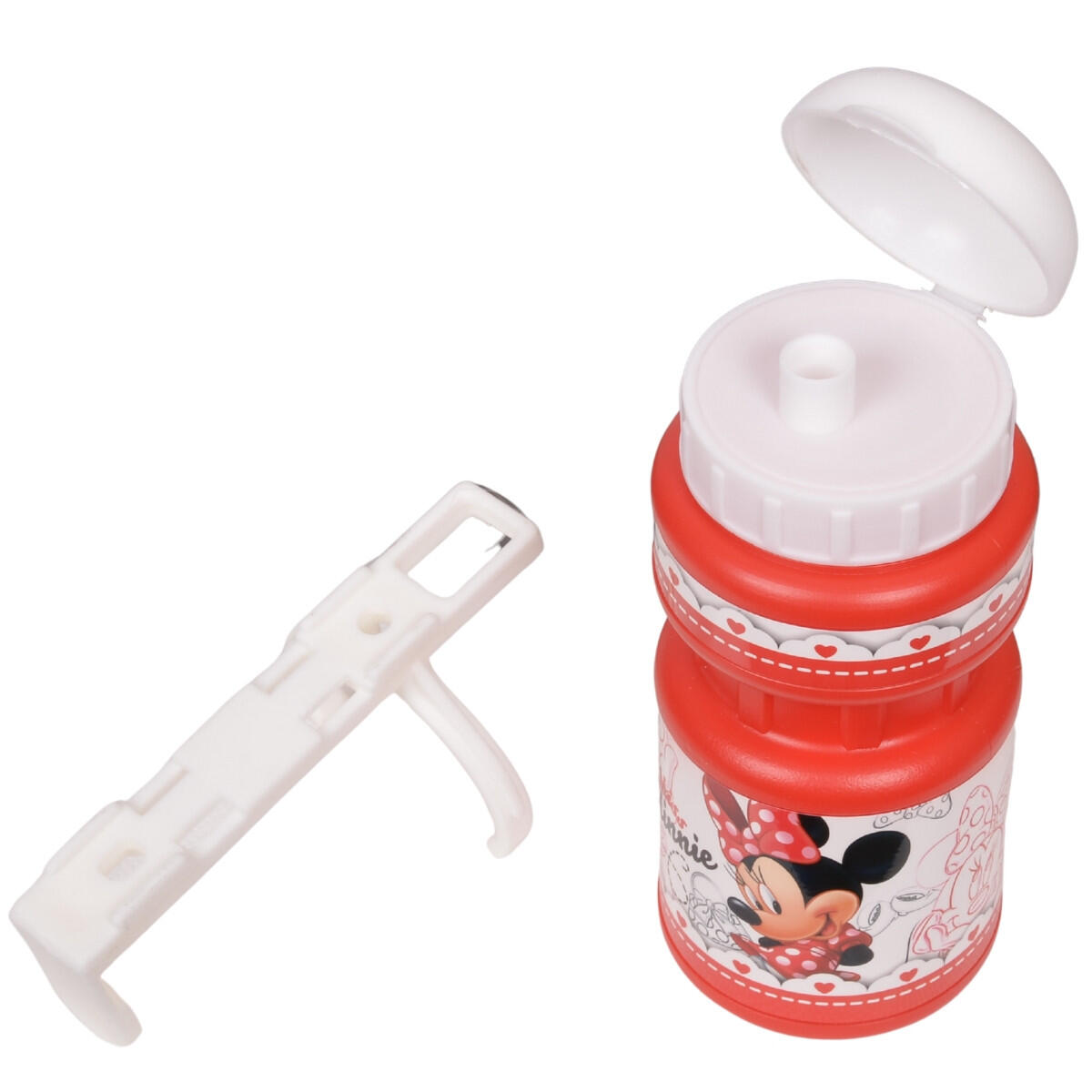 Bidon rowerowy MINNIE dziecięcy 350 ml 2/2