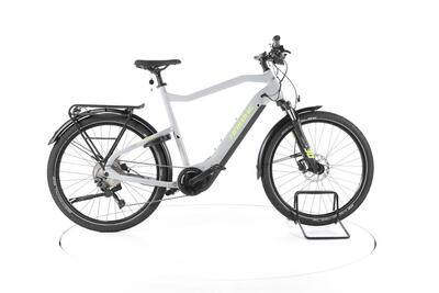 Tweedehands - haibike trekking 6 trekking e-bike - zeer goed