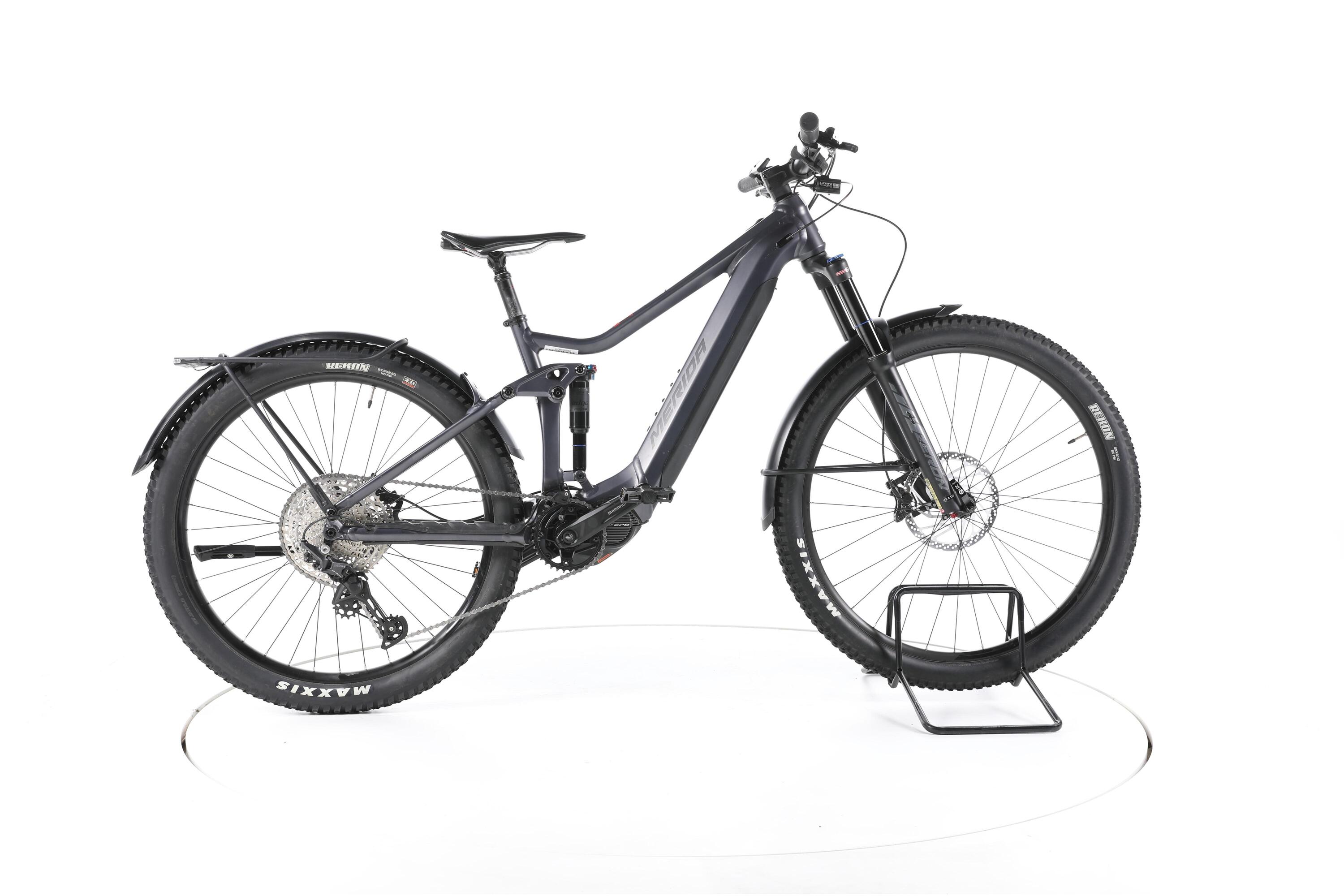 MERIDA Reconditionné - Merida eONE-FORTY EQ SUV Vélo électrique - Bon