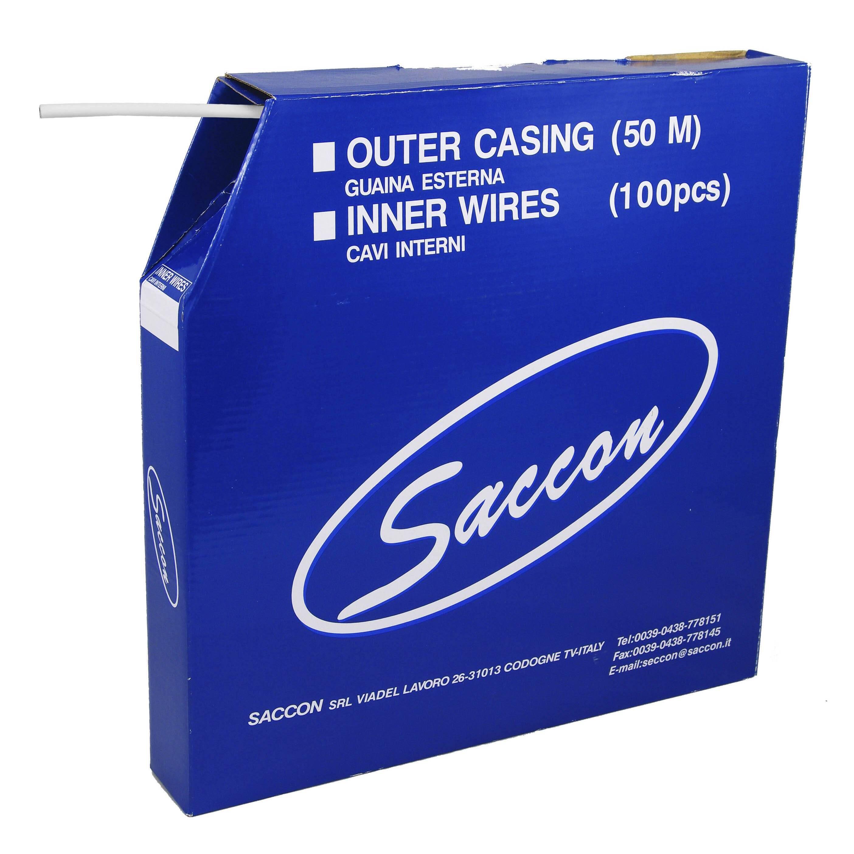 SACCON Scatola del deragliatore Saccon