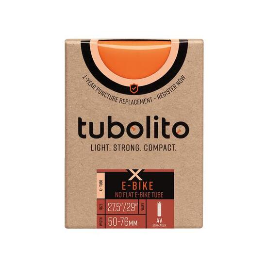 Chambre À Air X-Tubo-E-Bike-Av Tubolito