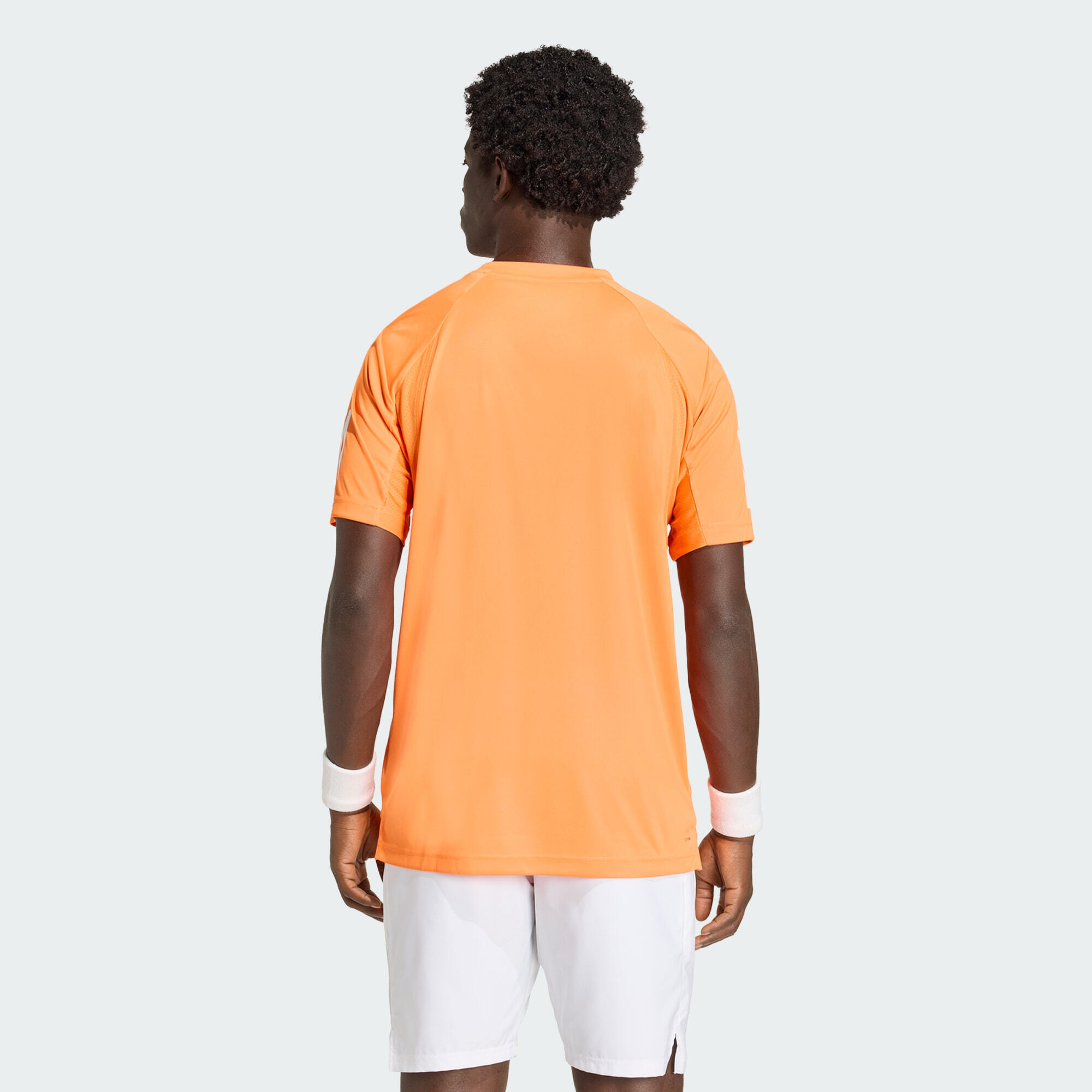 Club Tennis Climacool 3-Stripes T-shirt 3/5