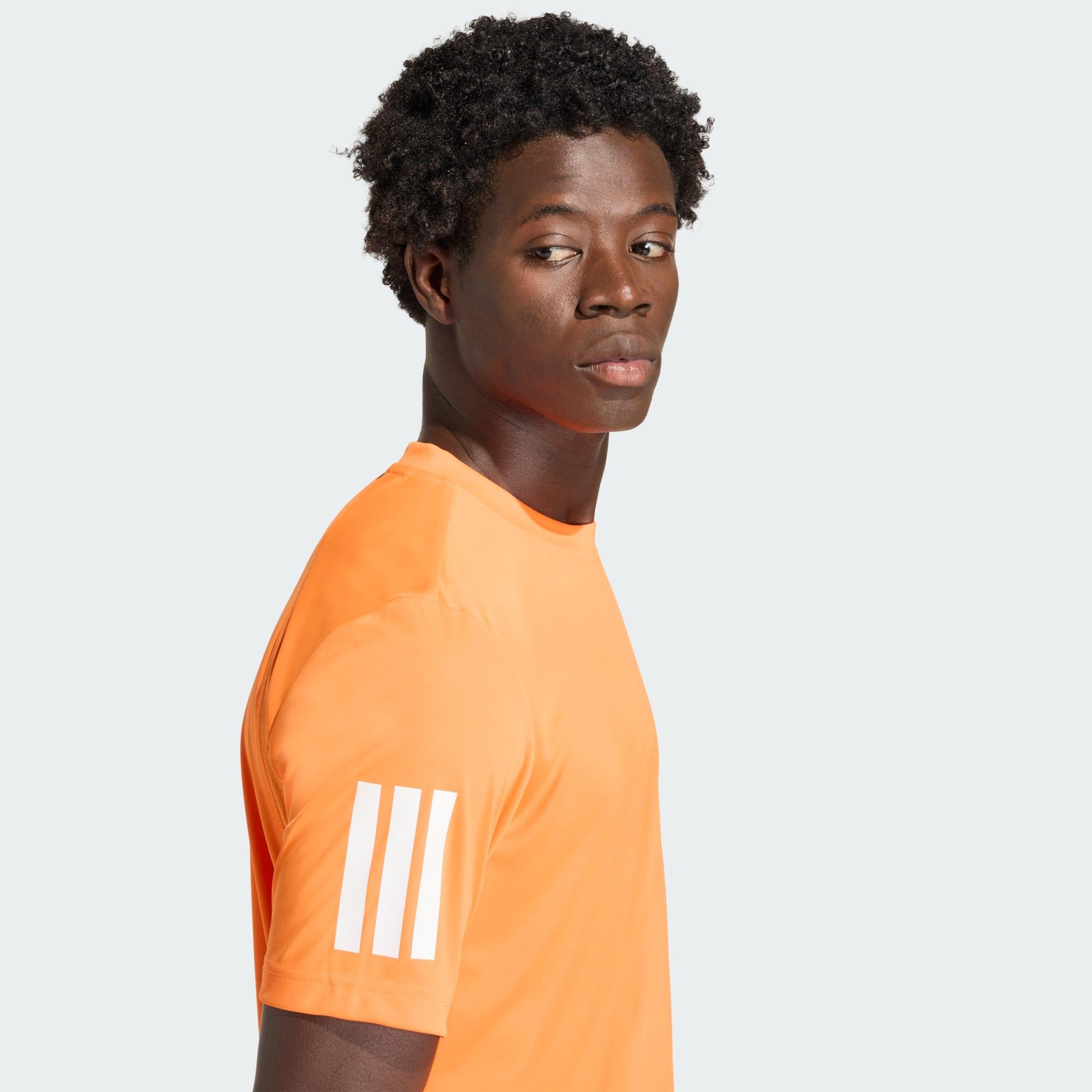 Club Tennis Climacool 3-Stripes T-shirt 5/5