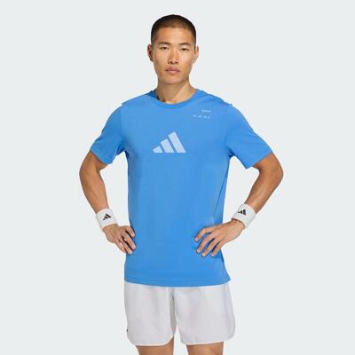 Tennis category graphic t-shirt