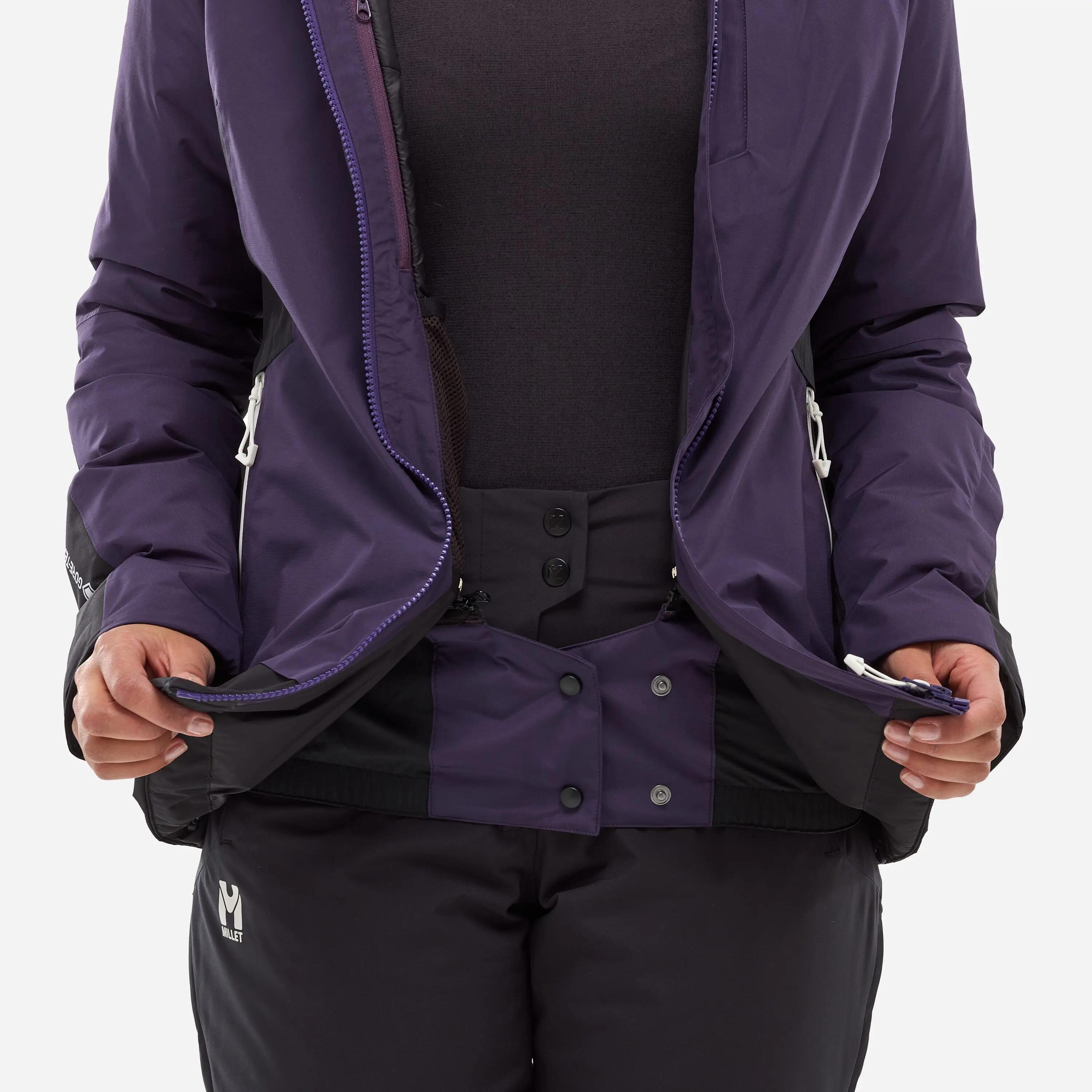 Damen Ski Skijacke  COSMIC WARM GORE-TEX 3/5
