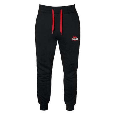 Pantalone Tuta Uomo LONSDALE Cotone Felpato