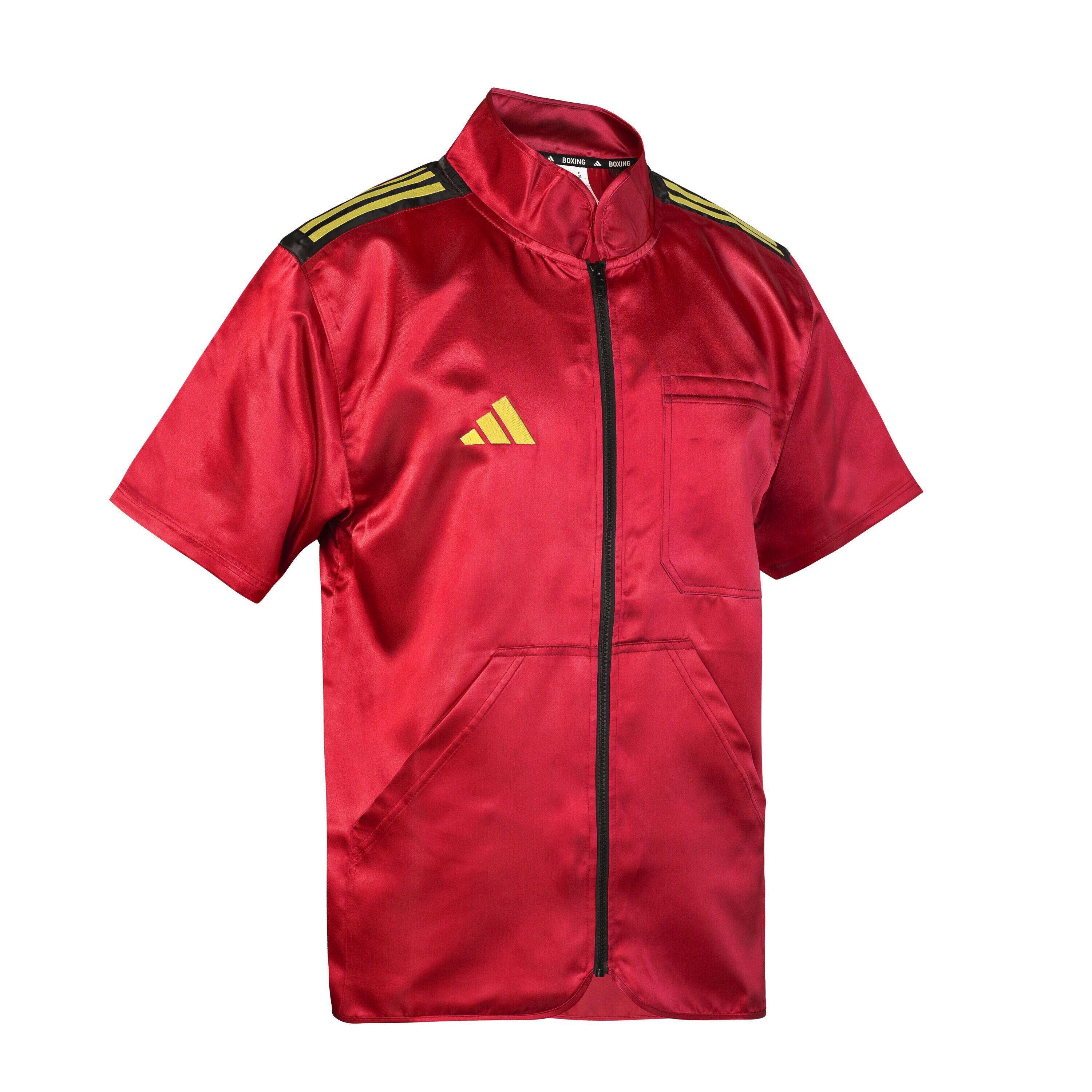 Veste soigneur de boxe adidas 2/5
