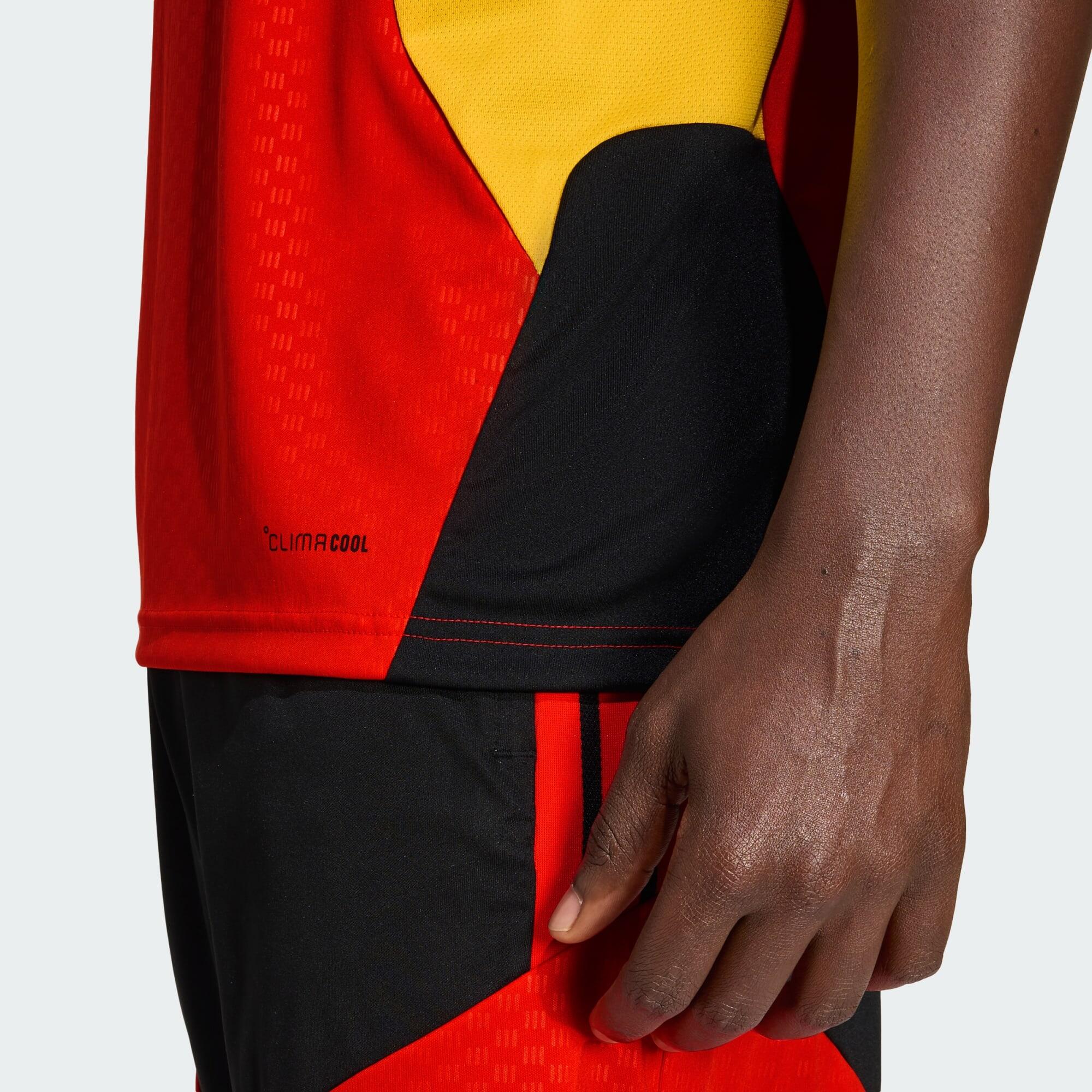 Maillot d'entraînement Belgique 26 Tiro 5/7
